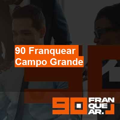 Como formatar uma franquia-em-campo-grande