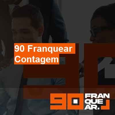 Como franquear minha empresa-em-contagem