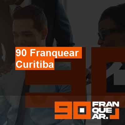 Quanto custa para franquear-em-curitiba