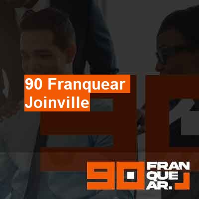 Quanto custa para franquear-em-joinville