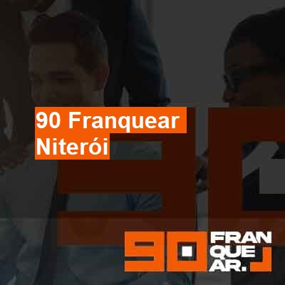 Como criar uma franquia-em-niterói